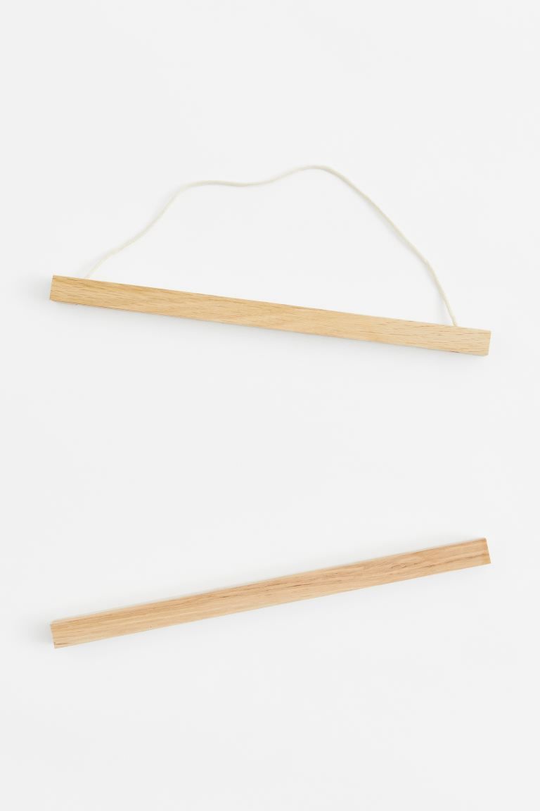 Small Wooden Frame Mount | H&M (US + CA)