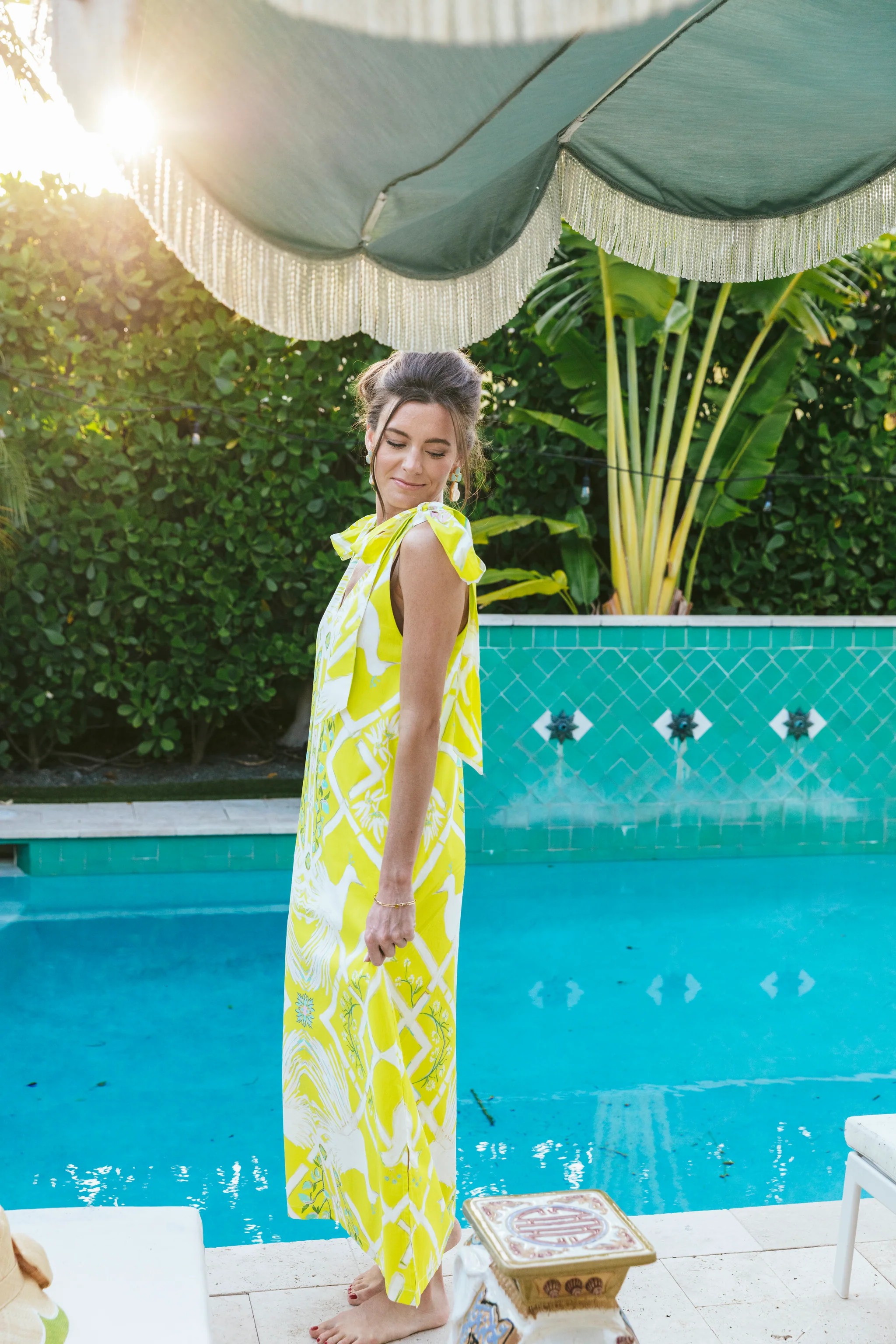 Citrus Aviary© Beaufort Long | House Of MBR