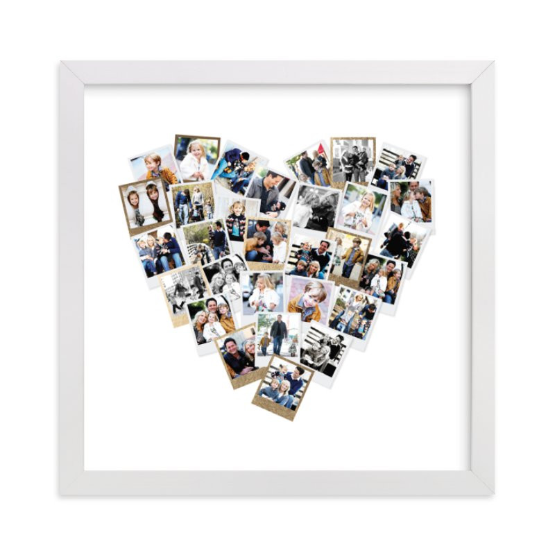 Heart Snapshot Mix® | Minted