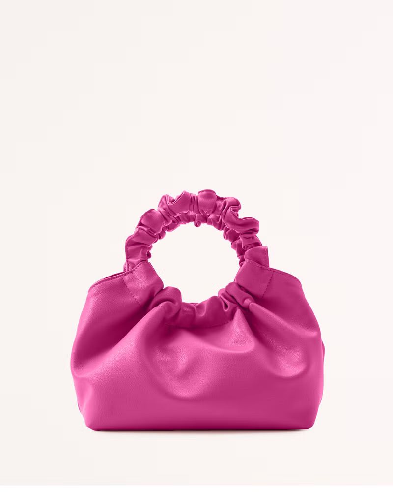 Scrunchie Handbag | Abercrombie & Fitch (US)