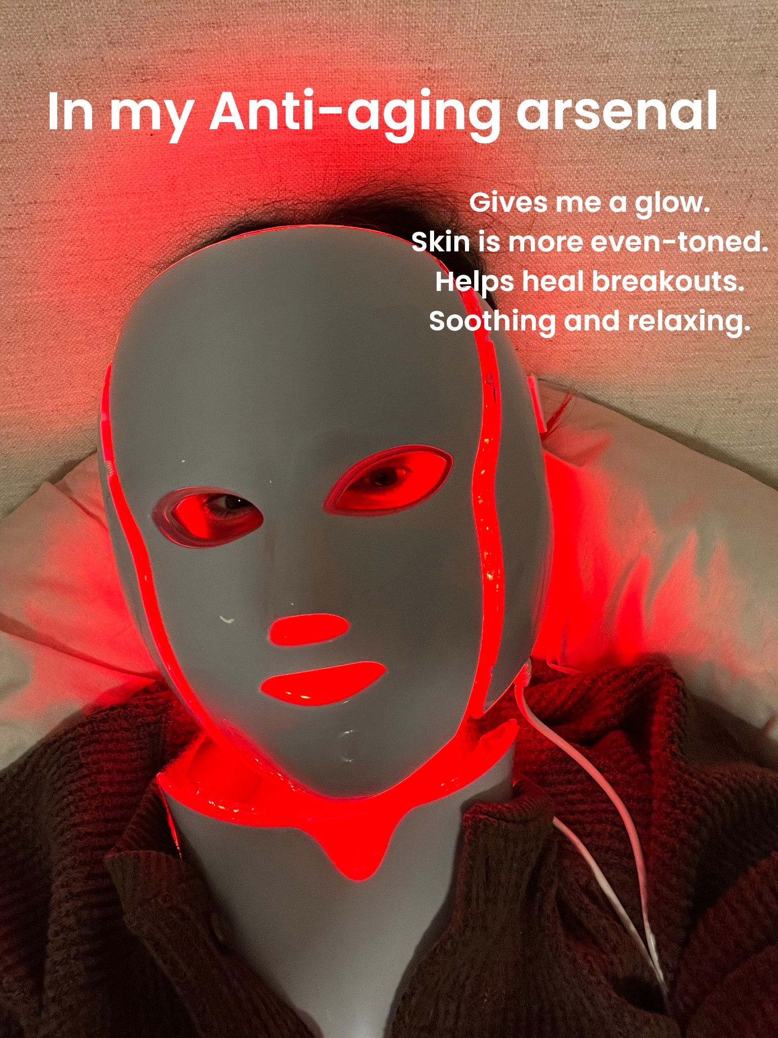 My red light therapy mask is under $100 (May be on Prime Day deal too). I use a couple of times a week before my PM skincare routine. I always wake up with a healthy glow so it’s doing something! I think it’s great for a beginner mask 😀 

#LTKFindsUnder100 #LTKOver40 #LTKBeauty