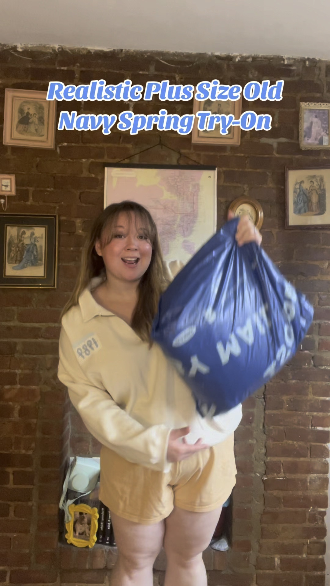 Spring Old Navy Plus Size Sale Section Haul!

#LTKplussize #LTKsalealert #LTKSeasonal