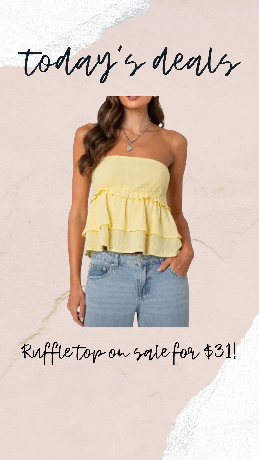 Spring tops, spring outfits, staples too, peplum top, ruffle tops 

#LTKFindsUnder50 #LTKSaleAlert #LTKTravel