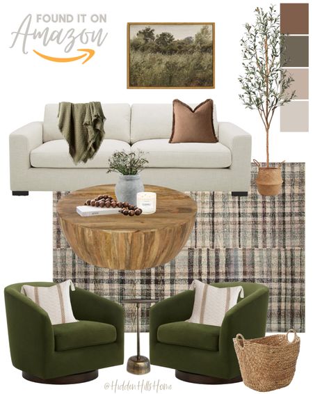 Amazon living room decor, amazon living room mood board, amazon home finds, amazon decor, amazon coffee table, amazon couch #amazon #homedecor

#LTKsalealert #LTKhome #LTKstyletip