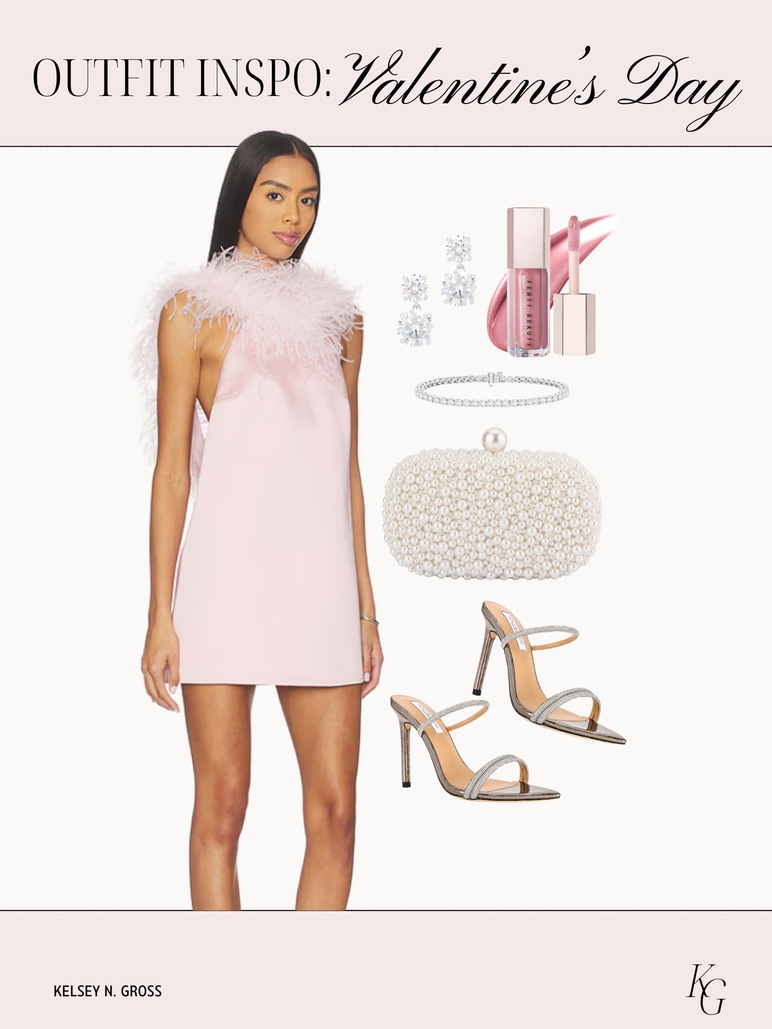 Valentine’s Day Outfit Inspo