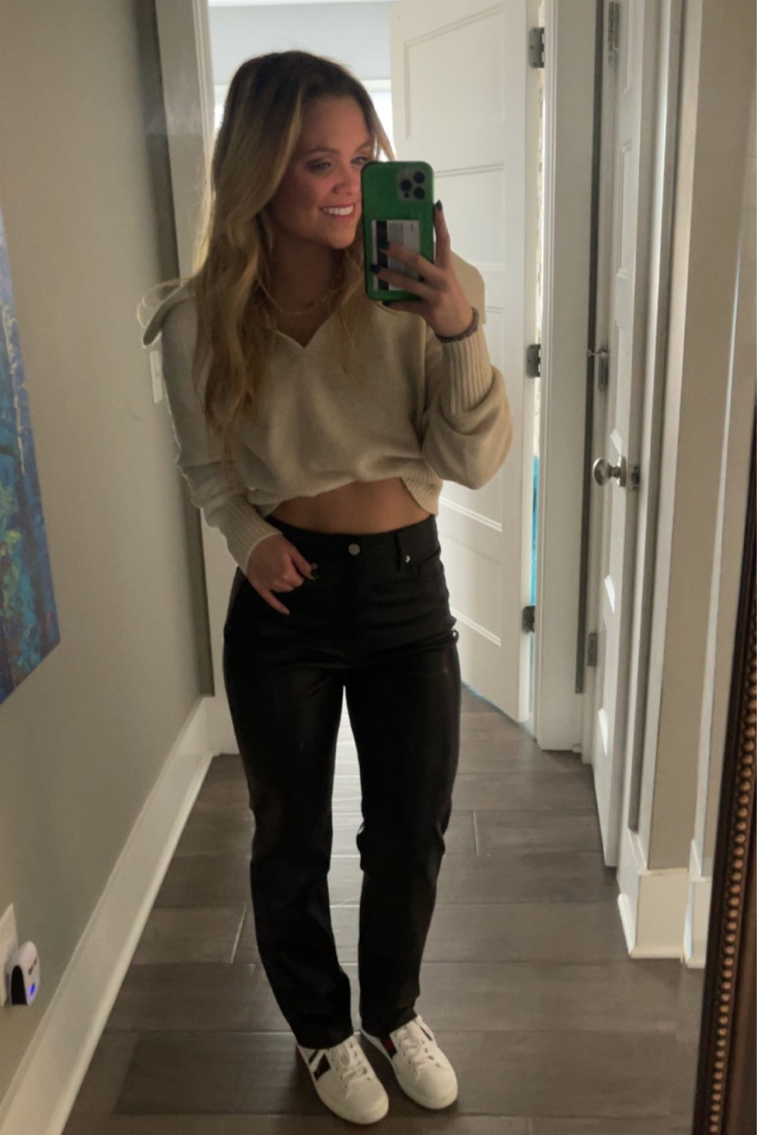 Loved this outfit for Thanksgiving! Kept me comfy, warm and looking cute 

#LTKsalealert #LTKstyletip #LTKSeasonal