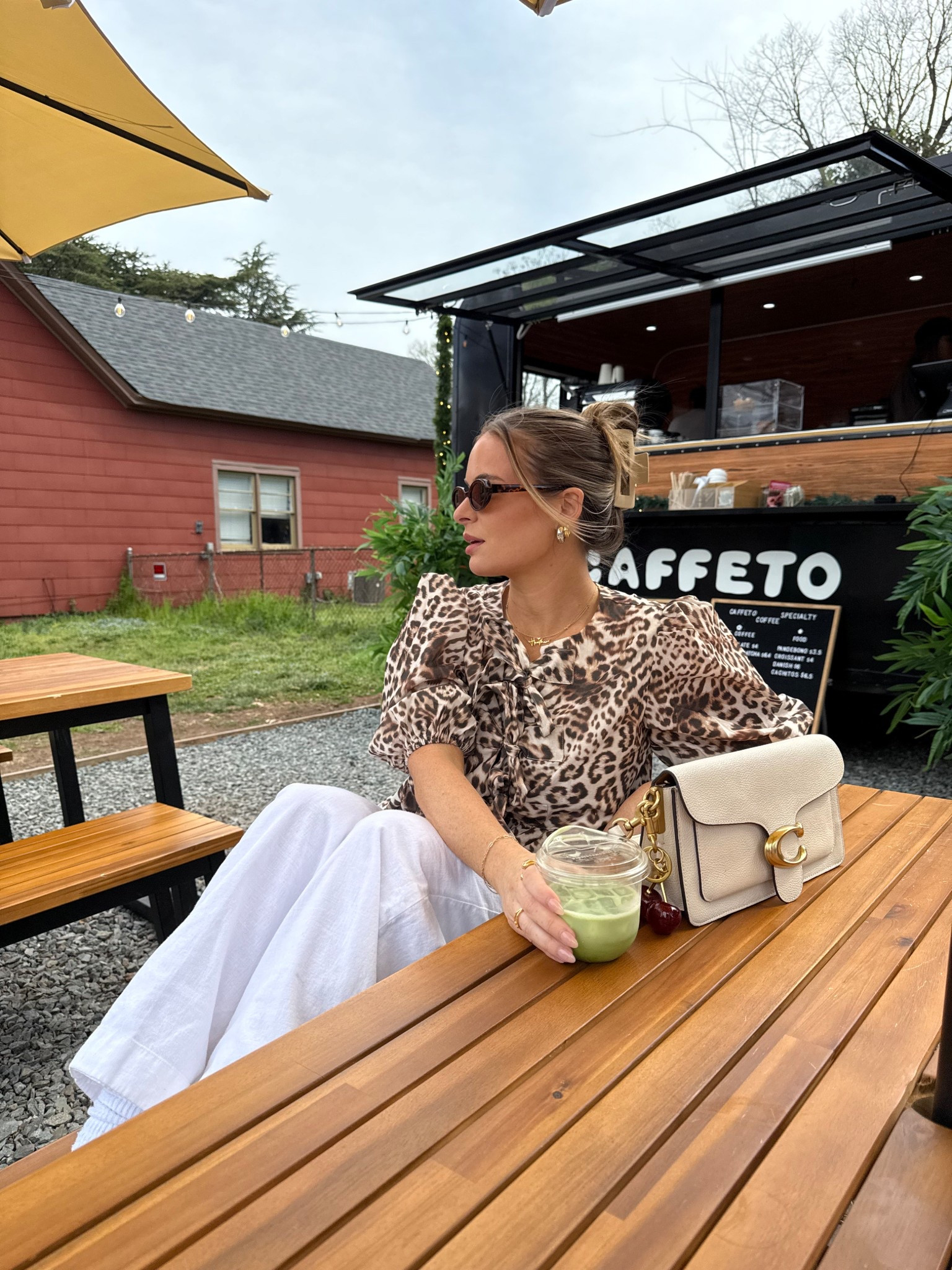 Spring outfit inspo
Spring trends 

#LTKStyleTip #LTKSeasonal