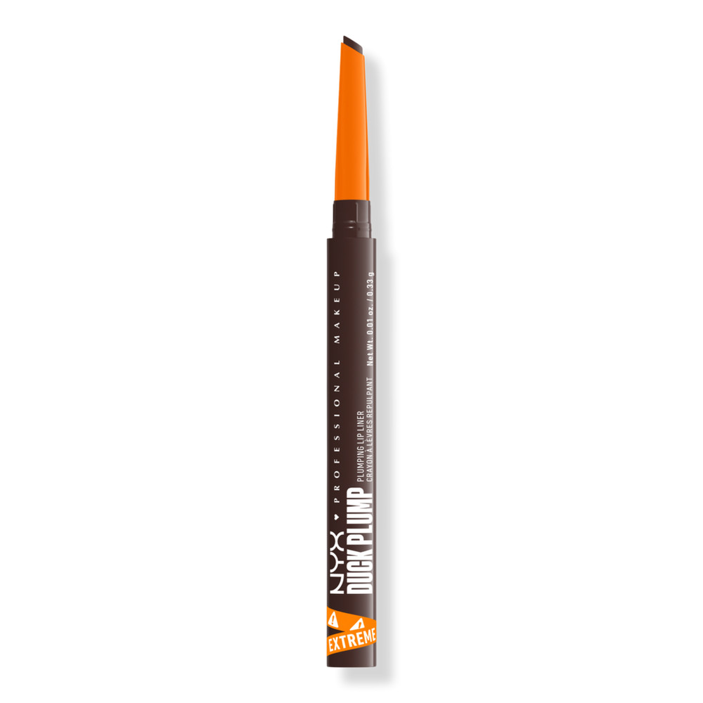 NYX Professional Makeup Duck Plump Retractable Plumping Lip Liner - Double Dose | Ulta