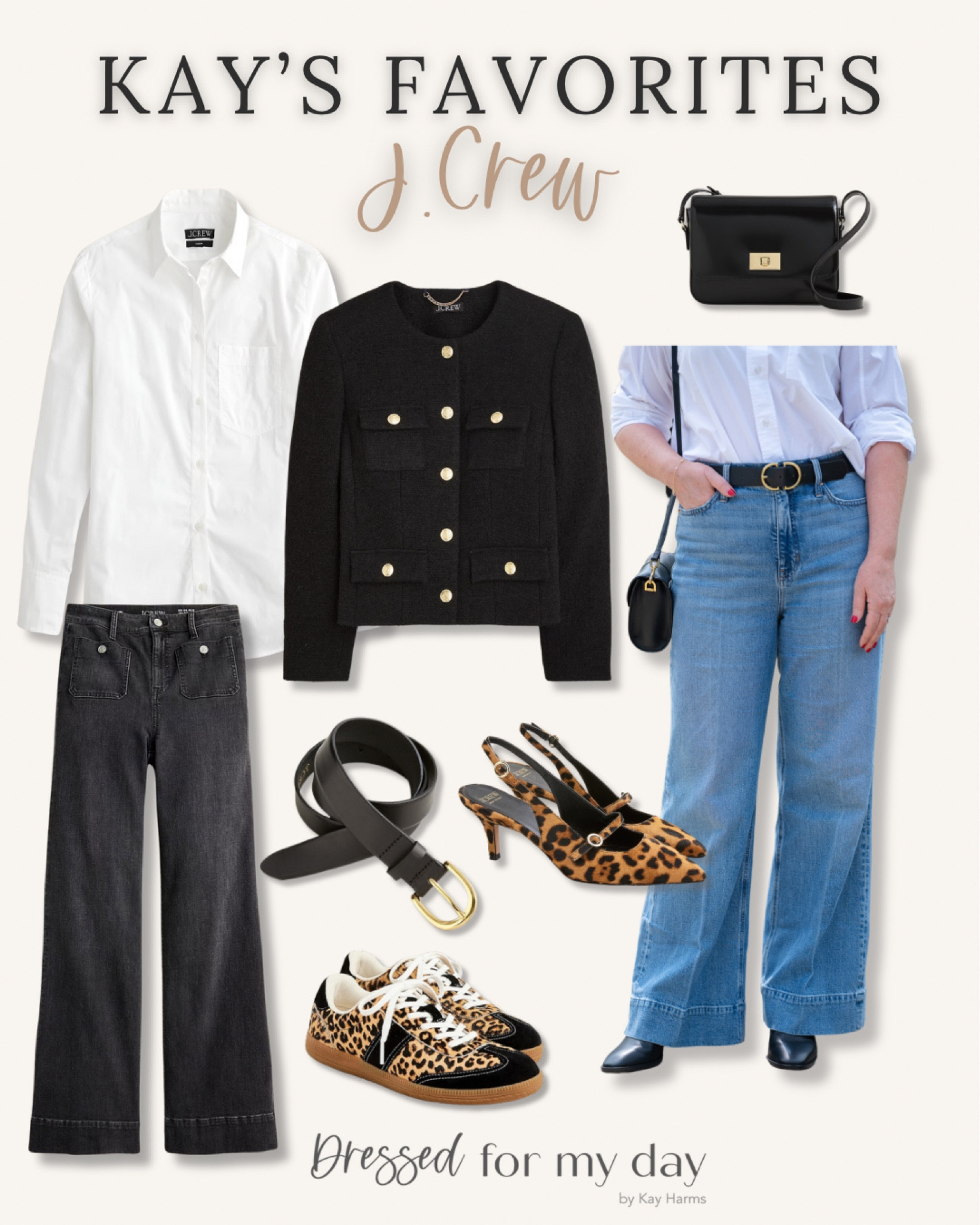 A few of my favorites from J.Crew ✨🍂

#LTKSeasonal #LTKOver40 #LTKStyleTip