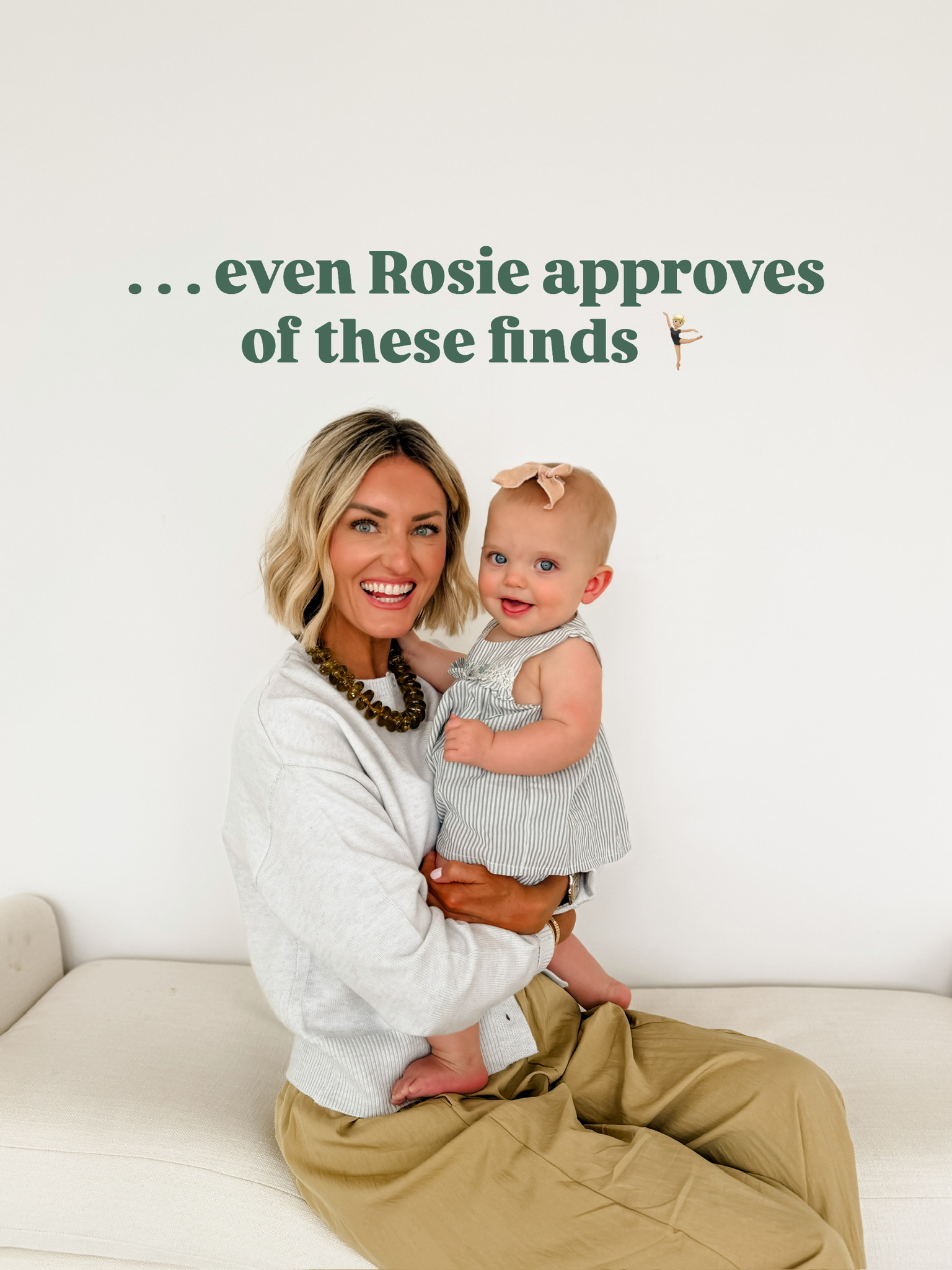 These new Target finds have even Rosie smiling! Sharing so many cute new arrivals below!

Loverly Grey, Target, new arrivals, fall finds, fall outfits, athleisure, activewear 

 #LTKSeasonal #LTKActive