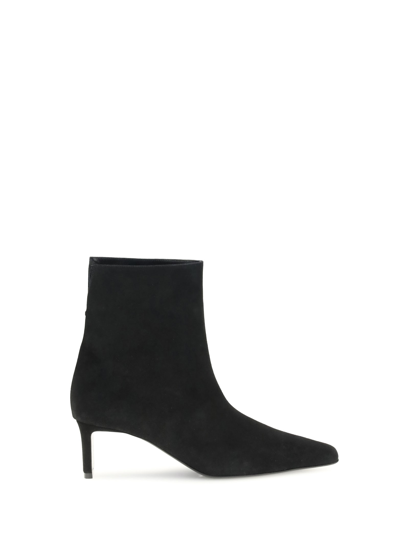 Khaite Suede Ankle Boots | Italist.com US