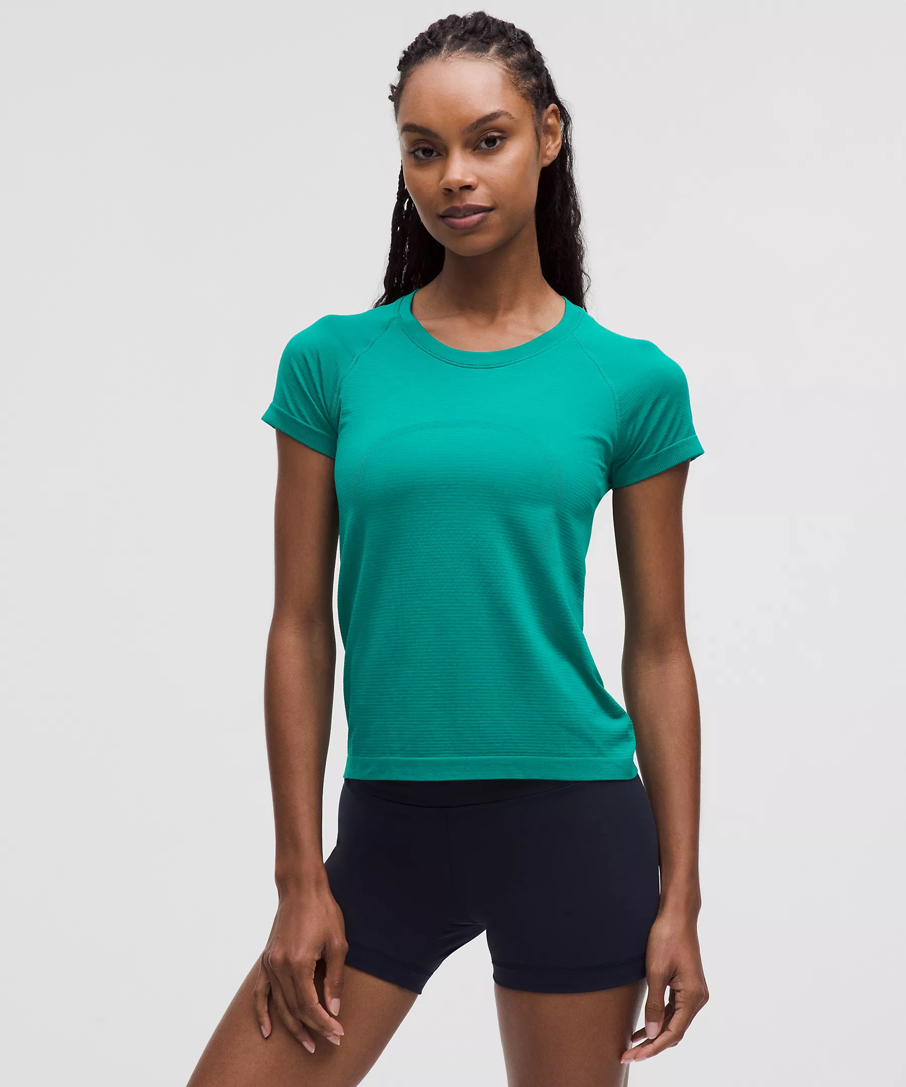 Swiftly Tech Short-Sleeve Shirt 2.0 | Lululemon (US)