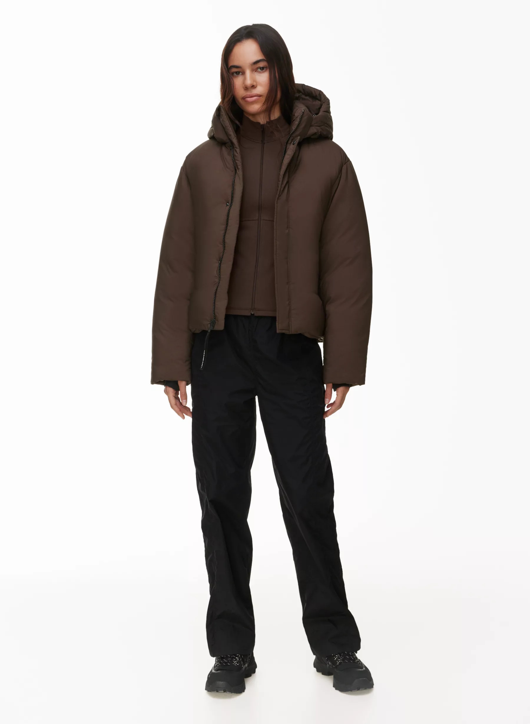 THE SUPER ONE-PUFF™ SHORTY | Aritzia