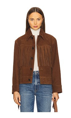 A.L.C. Wren Jacket in Timberglaze from Revolve.com | Revolve Clothing (Global)
