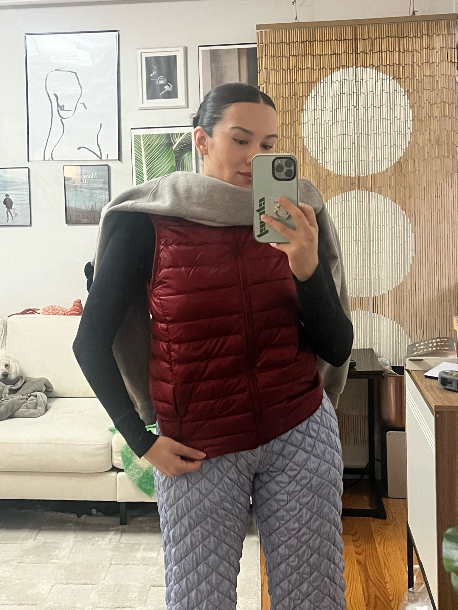 The secret to winter layering is always Heat Tech x Uniqlo 🥶 

#LTKSeasonal #LTKworkwear #LTKstyletip