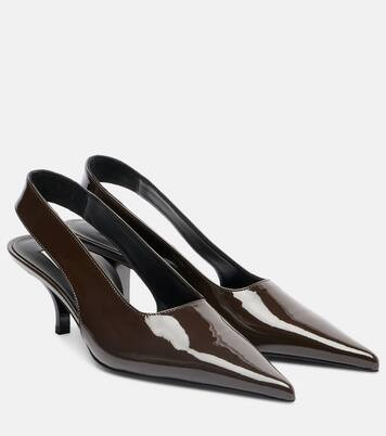 Salones destalonados de charol | Mytheresa (INTL)