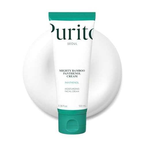 PURITO Panthenol 10% Barrier Cream for Sensitive Skin, 3.38 fl.oz | Amazon (US)