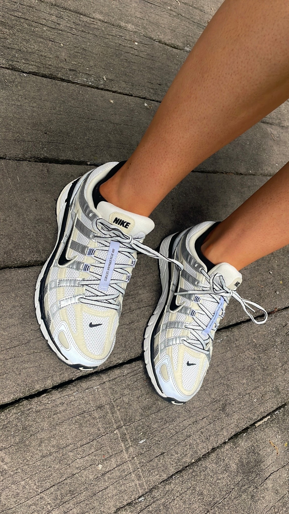 Sneakers of the day! These are super lightweight & beyond comfortable.  I walk 8.5 - 9 miles a day in these! I also own them in red, which I love for a fun pop of color!

• Nike P6000 - color “Coconut milk / summit.” 
** I normally do an 8 (women’s) in Nike but sized down to a 7.5 (women’s) in these & they are perfect.



#LTKActive #LTKShoeCrush #LTKSummerEdit