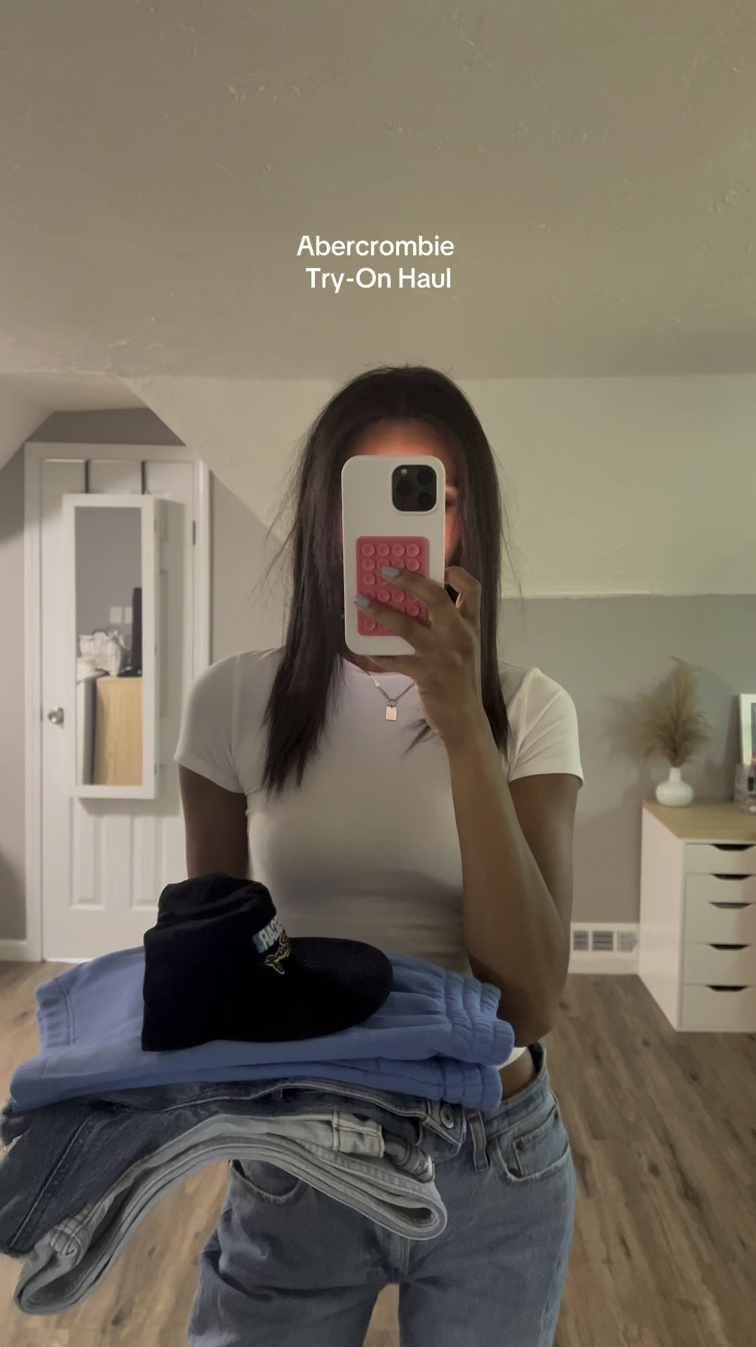 Abercrombie try-on haul 

#LTKVideo