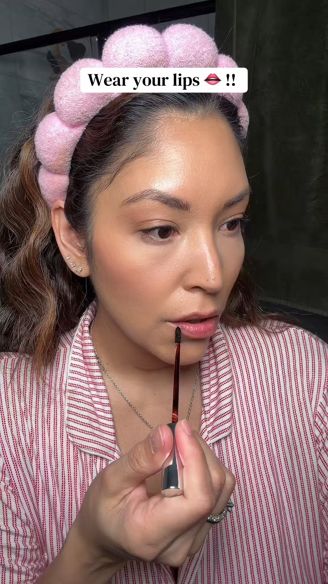 A day of the lip! 

#LTKgrwm #LTKmomlife #LTKBeauty