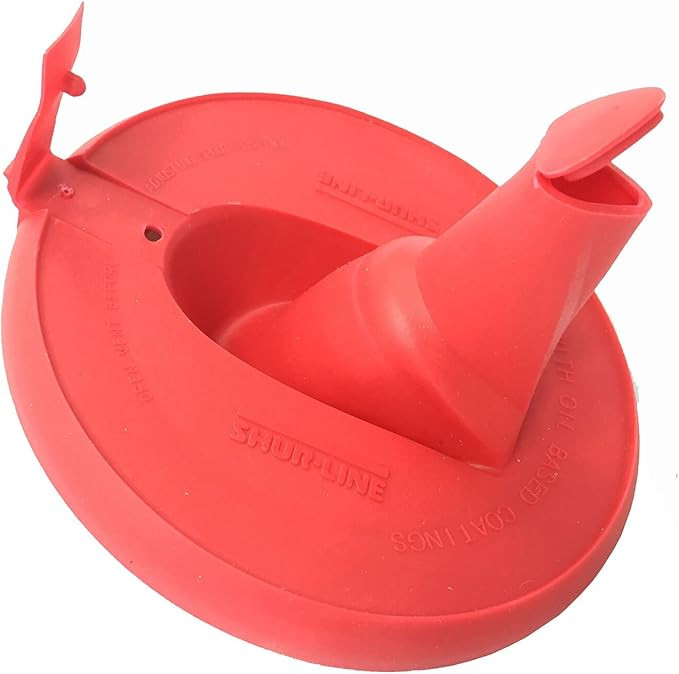 Shur-Line 2000576 Quart Store and Pour Paint Can Lid | Amazon (US)