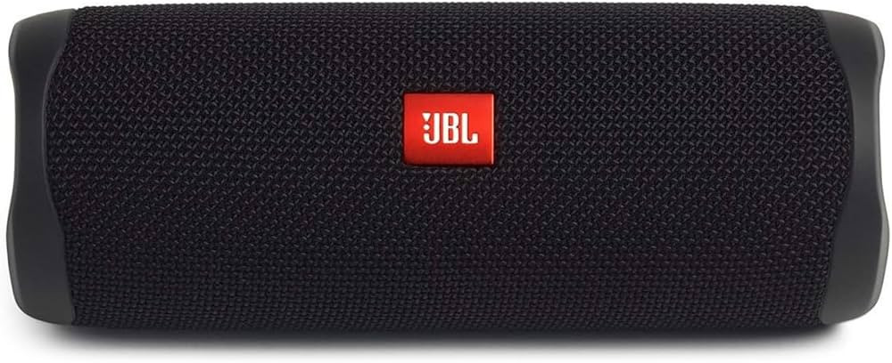 JBL FLIP 5, Waterproof Portable Bluetooth Speaker, Black, Small | Amazon (US)