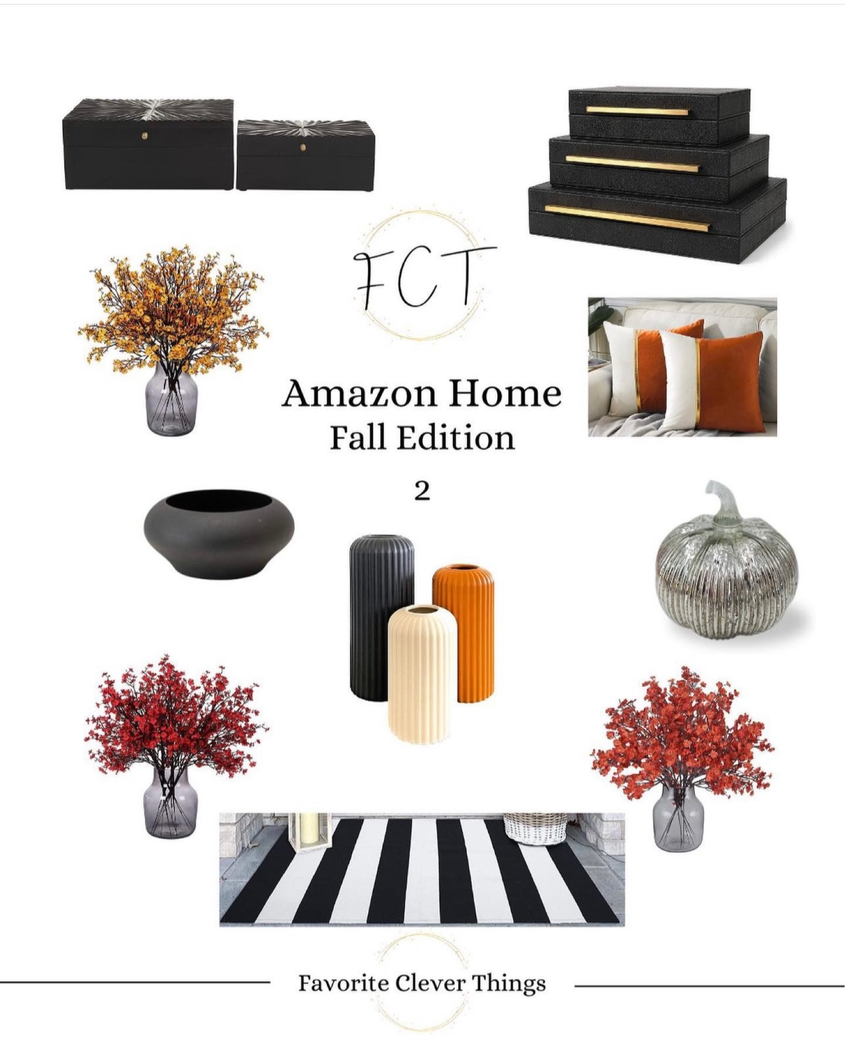 Fall decor
Amazon fall decor finds

#LTKfindsunder50 #LTKhome #LTKSeasonal