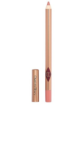 Charlotte Tilbury Lip Cheat in Pillow Talk Fair. | Revolve Clothing (Global)