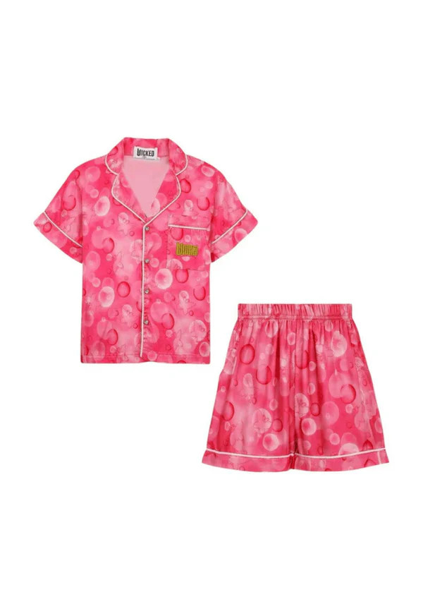 Bubble Magic Silky Short Set – Teen/Women | Lola + The Boys
