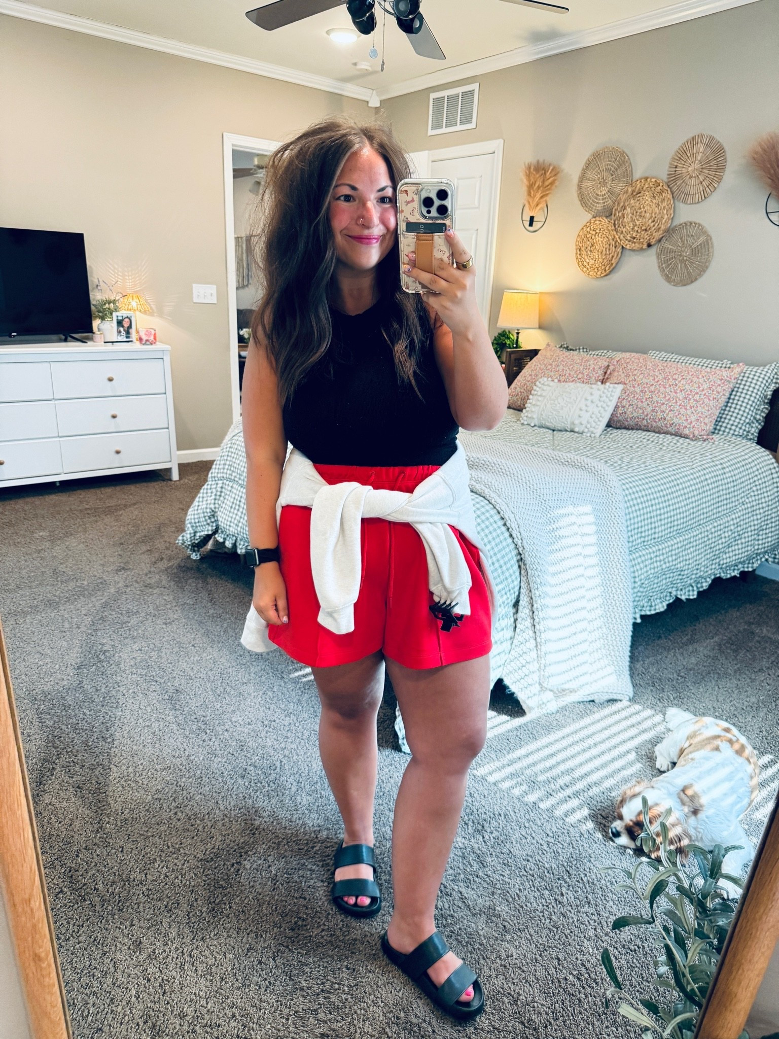 OOTD

#LTKootd #LTKMidsize #LTKSeasonal