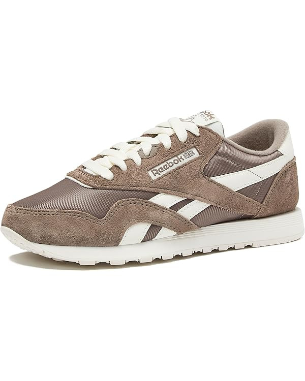 Reebok Women's Classic Nylon Sneakers | Amazon (US)