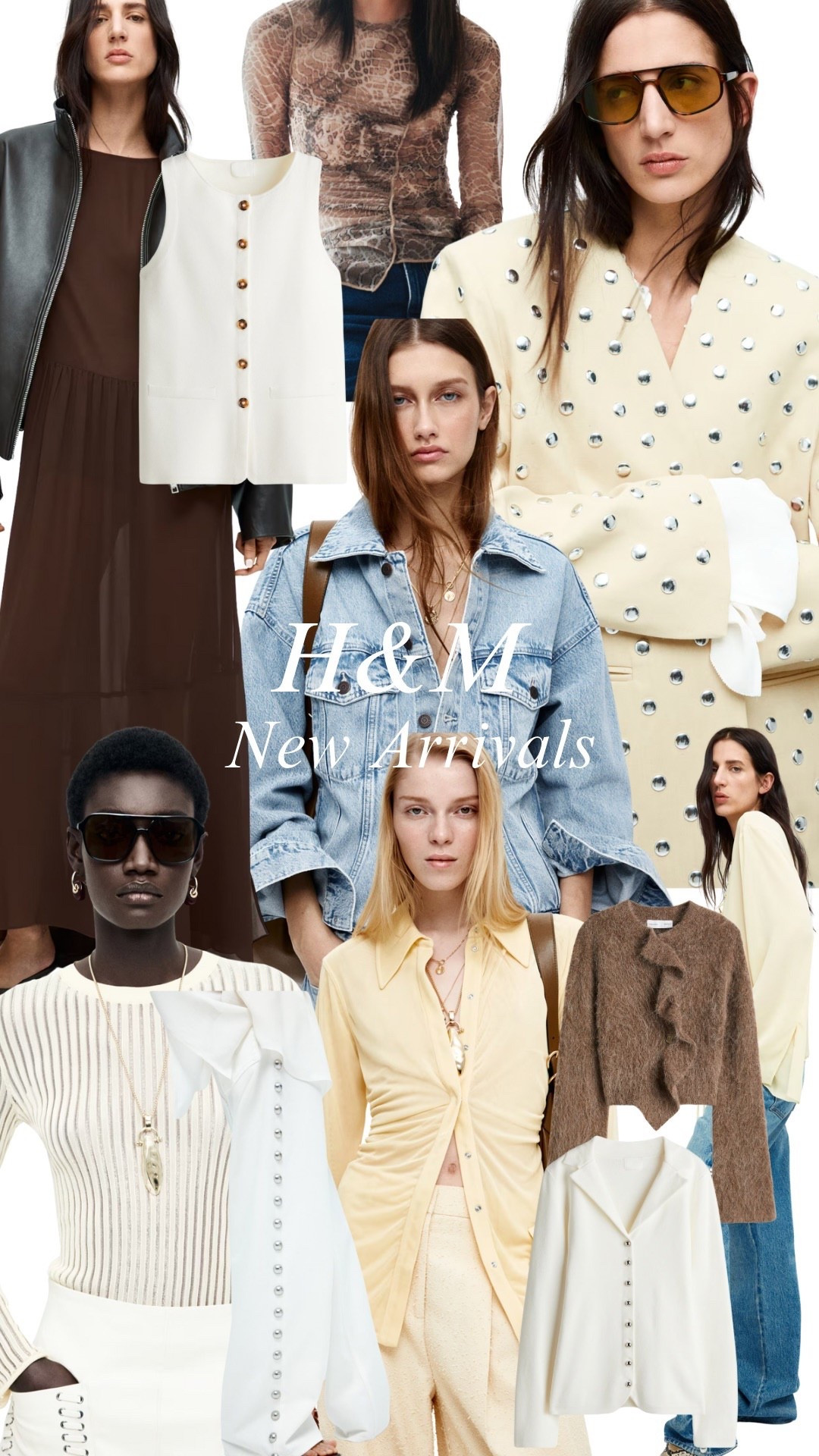 Monthly reminder that H&M #H&M have some of the coolest underrated pieces! Always check the app for new items 😍 #style #ootd #newarrivals 

#LTKaustralia #LTKjeans #LTKstyletip