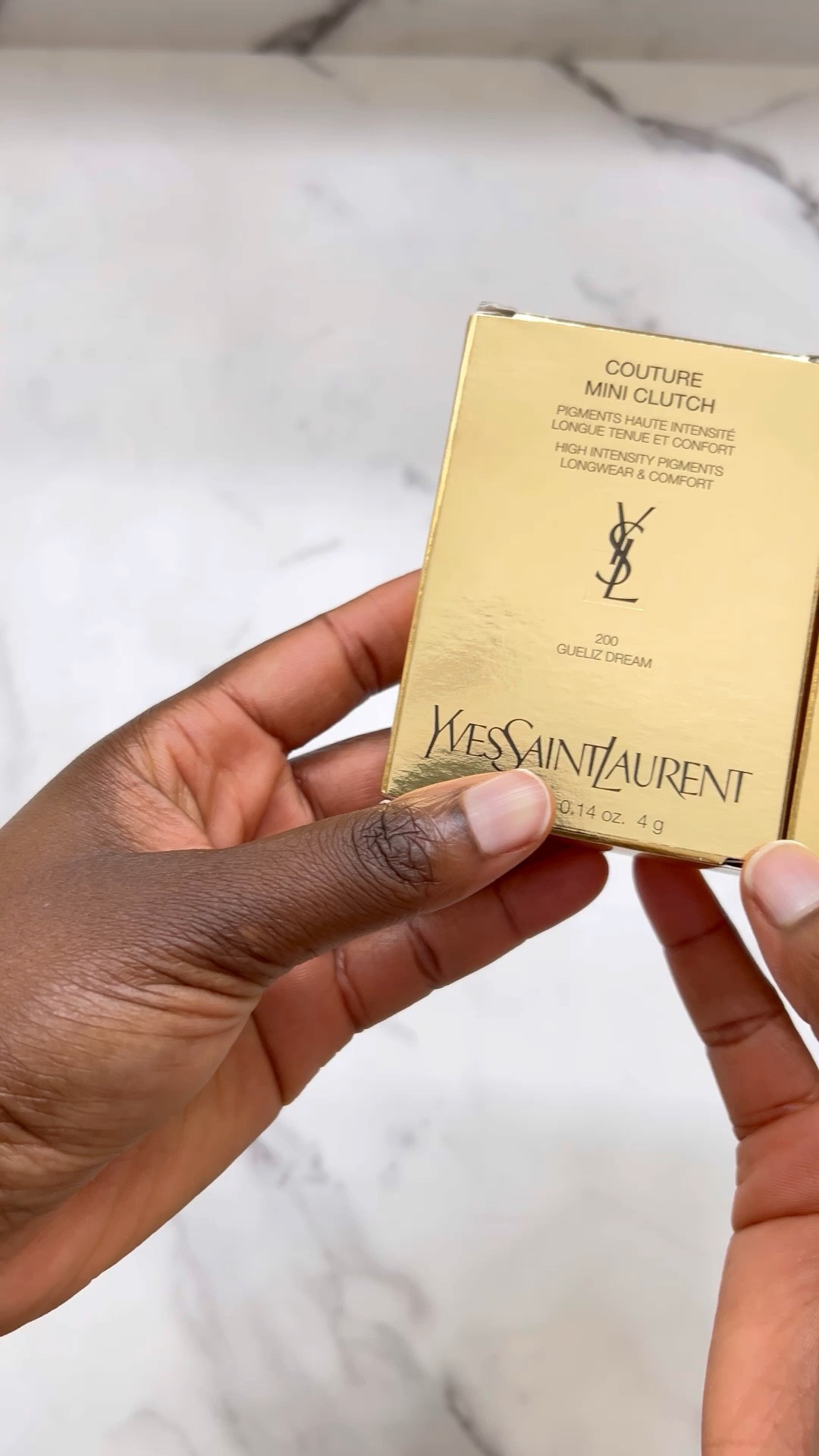 Ysl Mini Clutch Couture 

#LTKbeauty