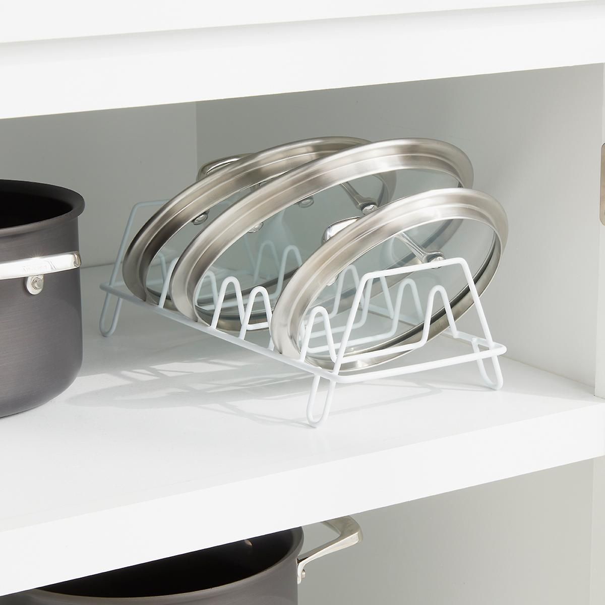 Lid Organizer | The Container Store