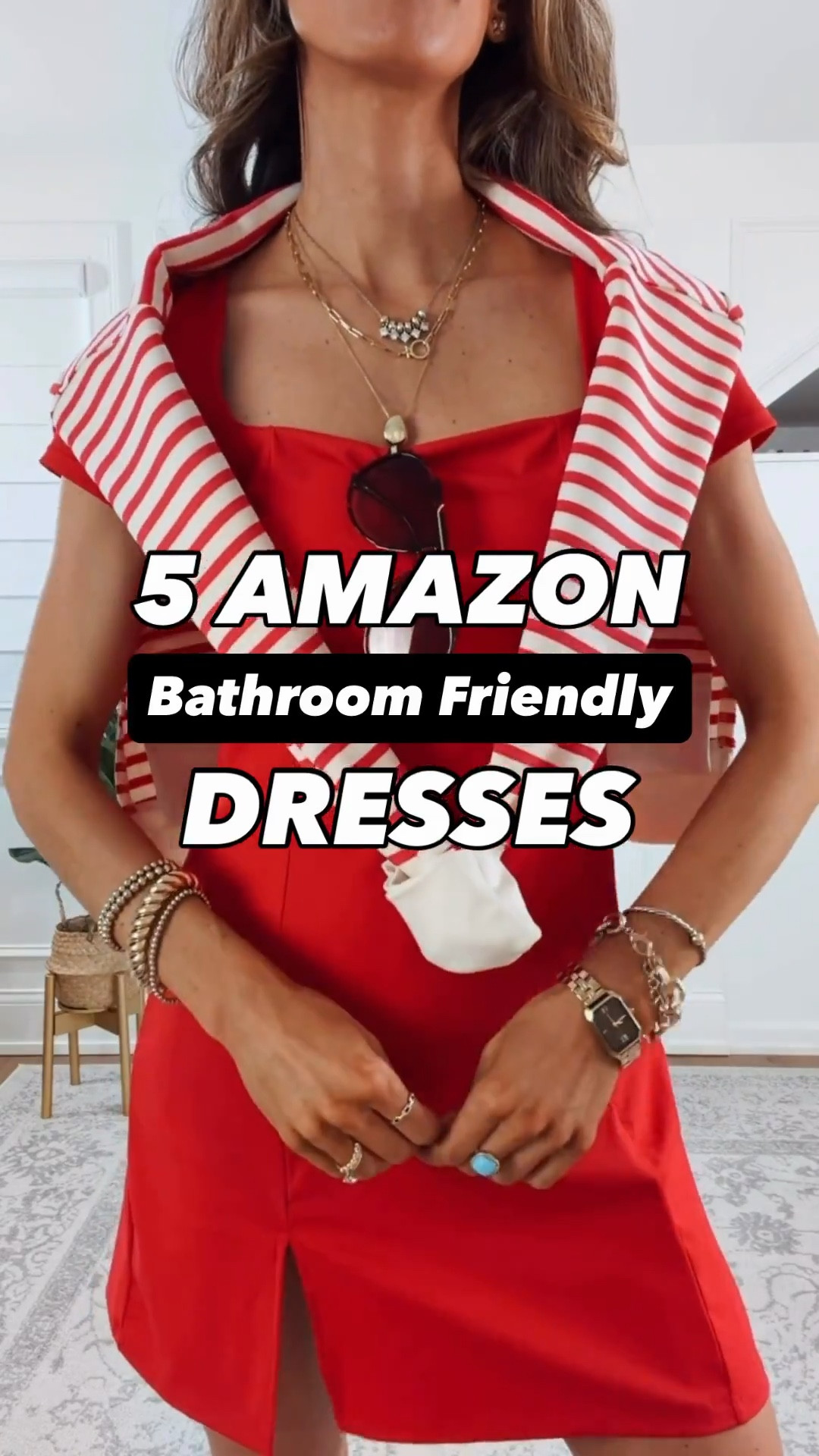 Sports Dresses that are bathroom friendly. Wearing my true to size in each (xsmall to small) 



#LTKmomlife #LTKfitnessgoals #LTKActive