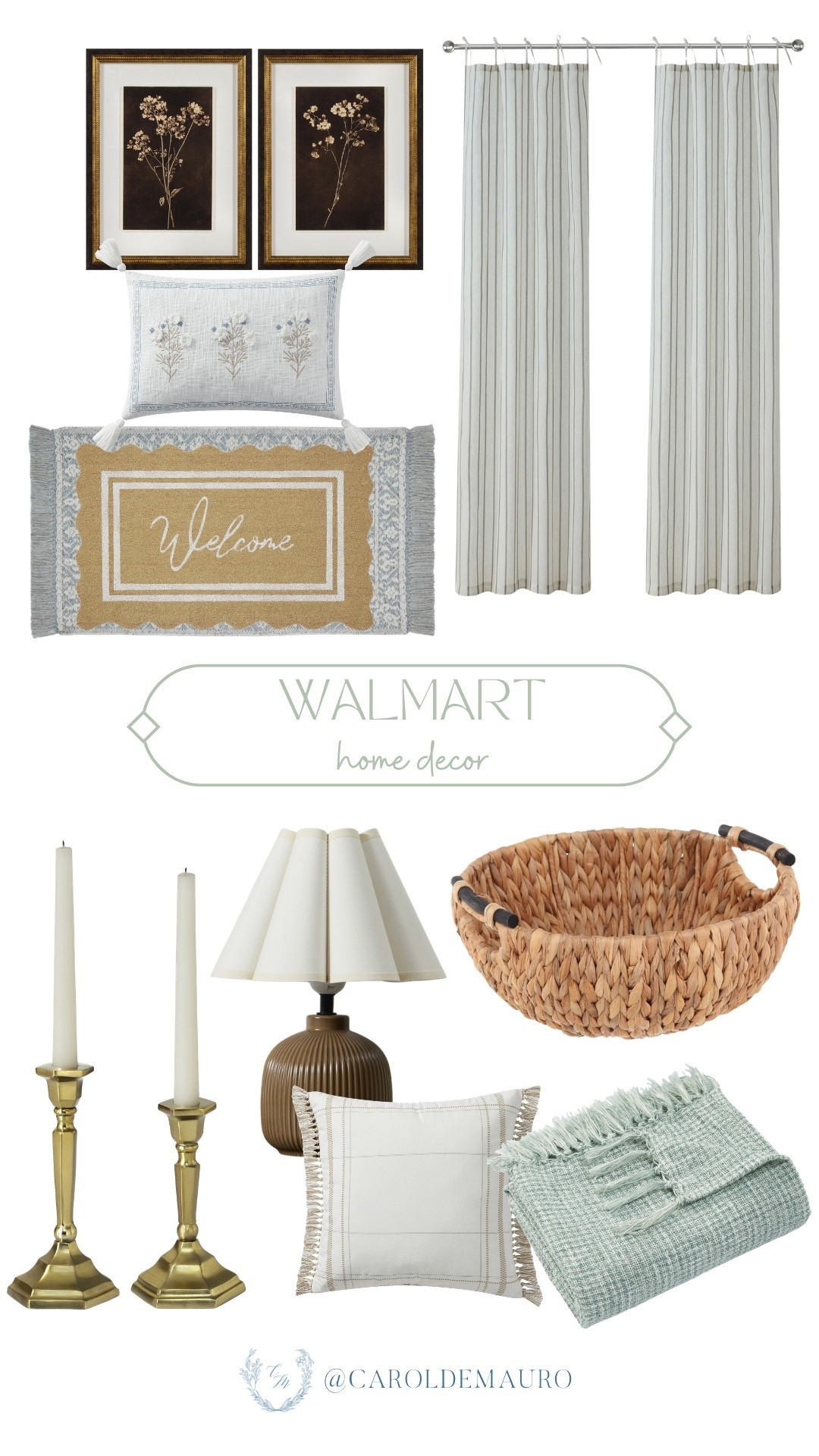 It’s amazing how a few simple swaps can completely change the energy of a room, and these Walmart finds are definitely delivering on that cozy, elevated feel!

walmart finds, home inspo, living room decor, cozy vibes, rattan organization, wall painting, affordable looks, neutral home

#LTKHome #LTKSeasonal #LTKU