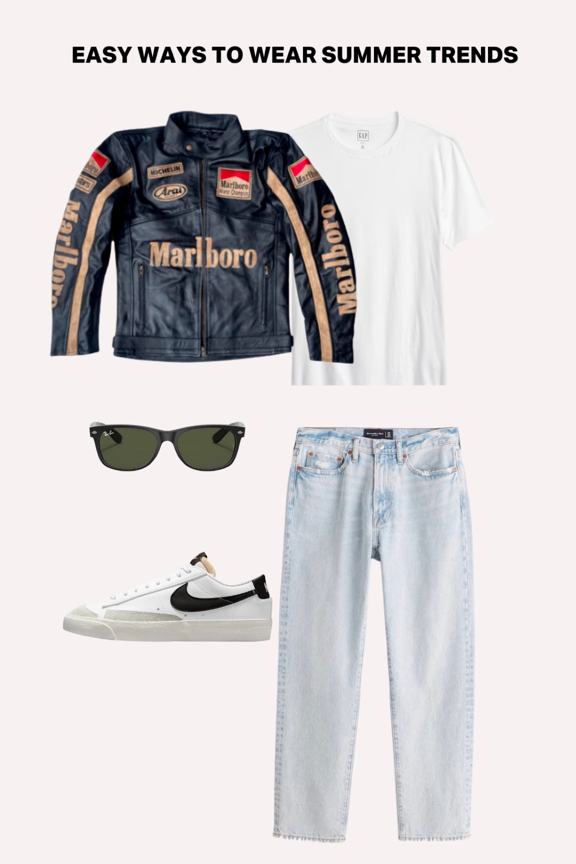 Edgy night out summer men’s outfit

#LTKstyletip #LTKmens #LTKSeasonal