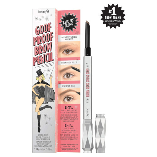 Benefit Goof Proof Brow Pencil | Adore Beauty (ANZ)
