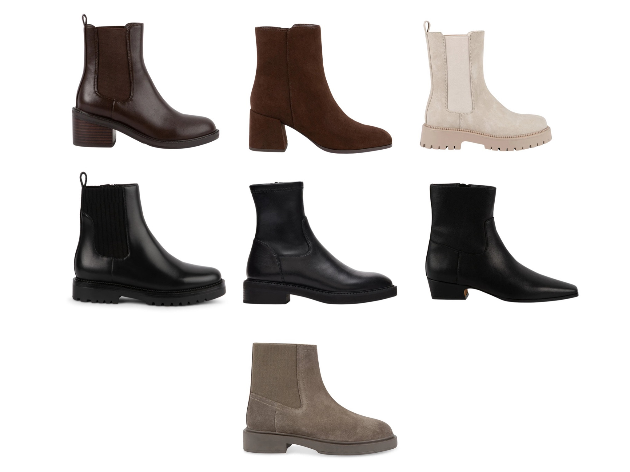 STEVE MADDEN - BOOTS ✨

#LTKwinter #LTKcanada #LTKsapatos