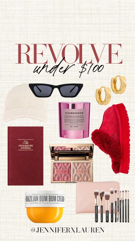 Revolve gifts under $100

Cyber deals. Gifts for her. Gifts for friends. Accessories. Beauty. 

#LTKSeasonal #LTKGiftGuide #LTKHoliday