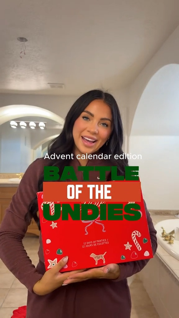 Battle of the undies Part 2!

#LTKStyleTip #LTKGiftGuide #LTKHoliday
