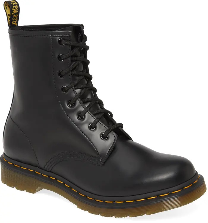 Dr. Martens 1460 W Boot (Women) | Nordstrom | Nordstrom