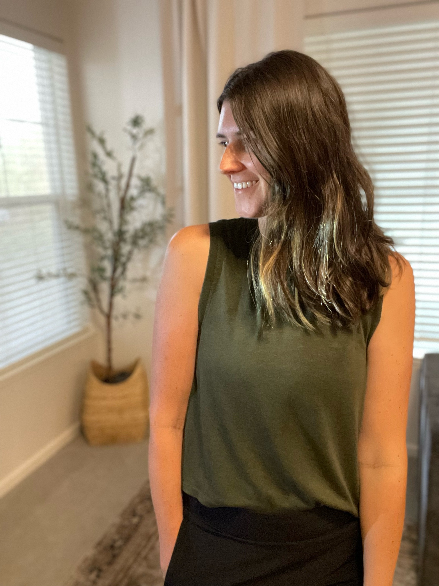 The breeziest top 