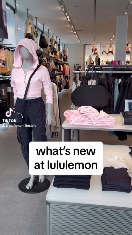 New products from Lululemon 💕

#LTKVideo #LTKfitness #LTKfindsunder100