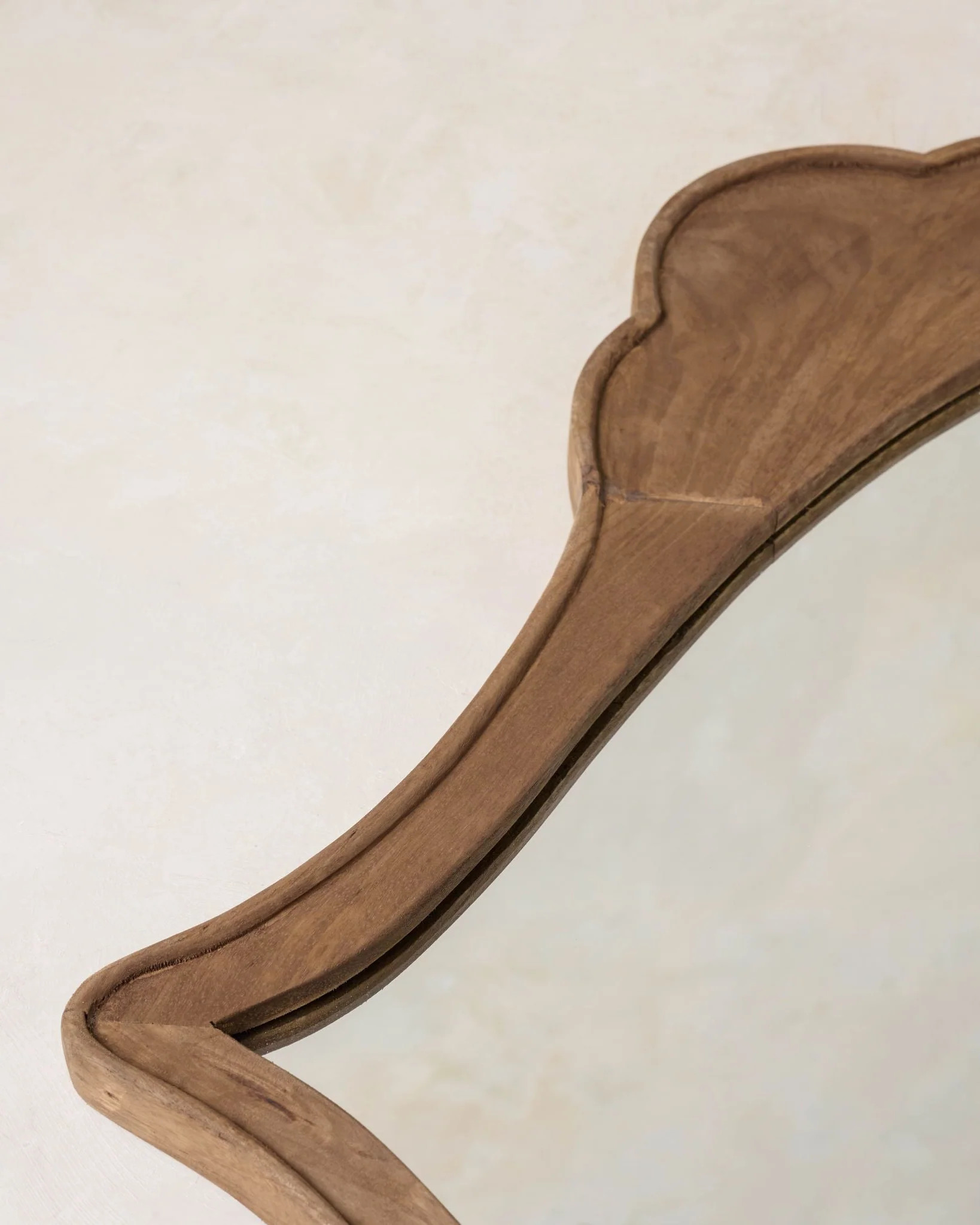 Arched Antiqued Inez Mirror | Magnolia