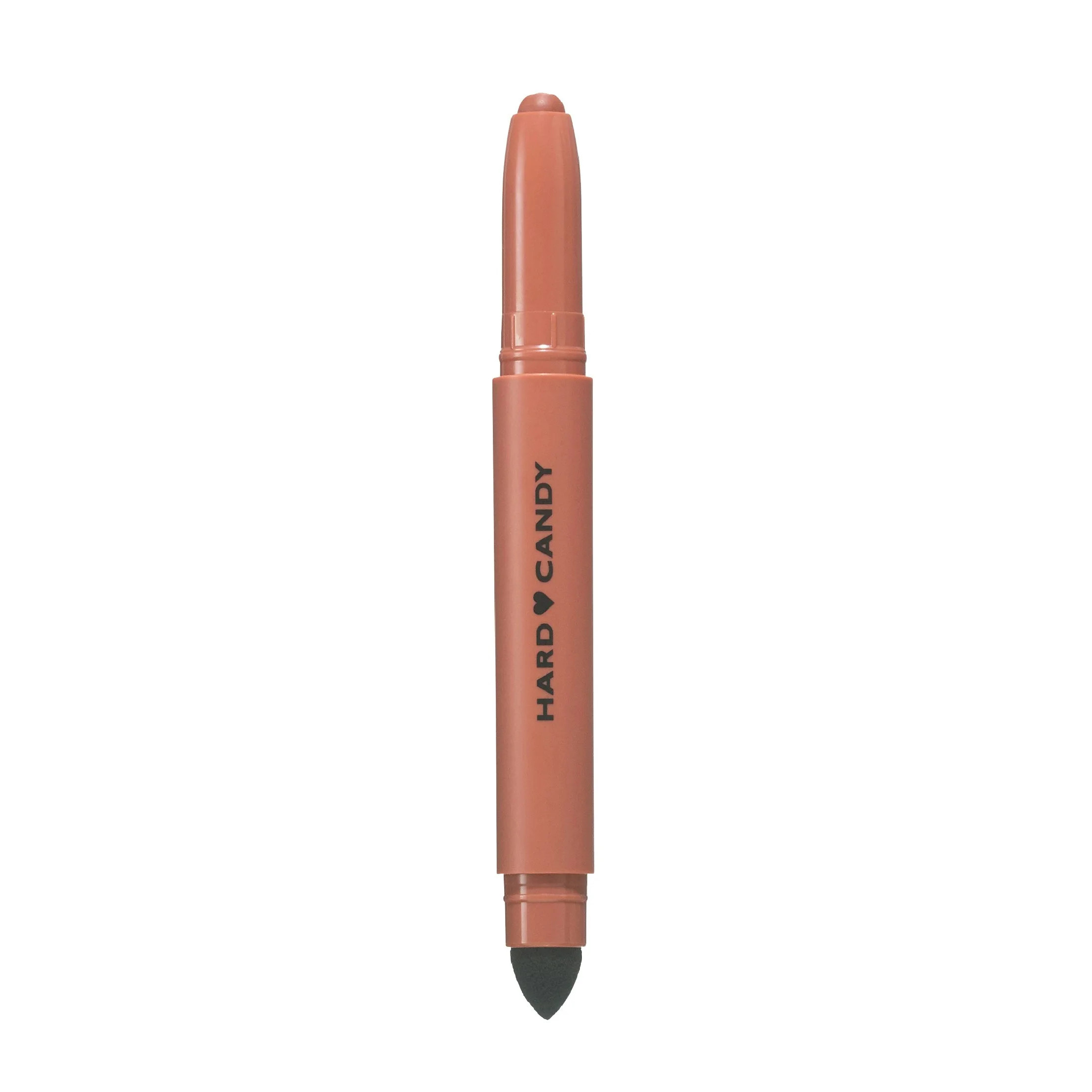 Hard Candy Lip Blur Lipstick Smitten, Nude Lip Color, Soft Matte Lip Liner with blotter tool | Walmart (US)
