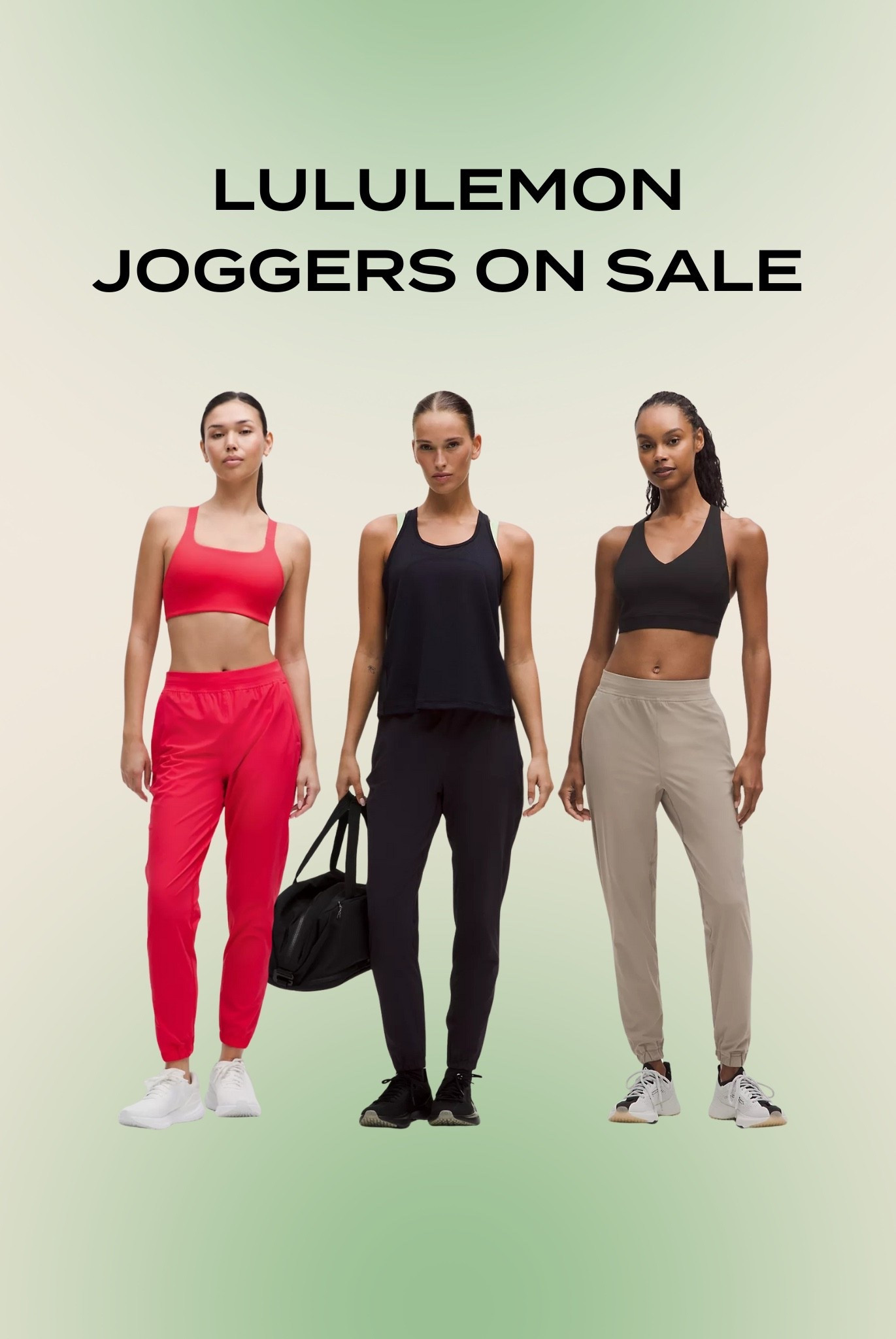 Lulu joggers on sale!

#LTKGiftGuide #LTKHoliday #LTKSaleAlert