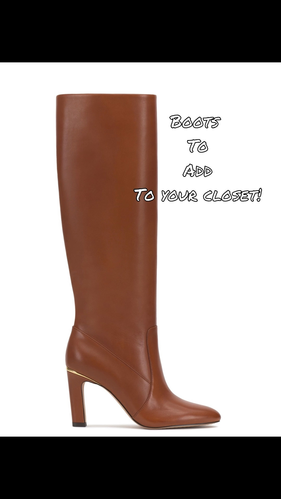 Boots to add to your closet this fall! 

#LTKOver40 #LTKootd #LTKWorkwear