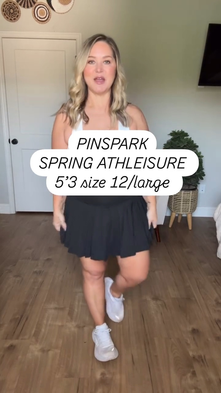 These are so comfy and cute! Perfect for errands, sports, working out, etc! 

#LTKActive #LTKootd #LTKMidsize