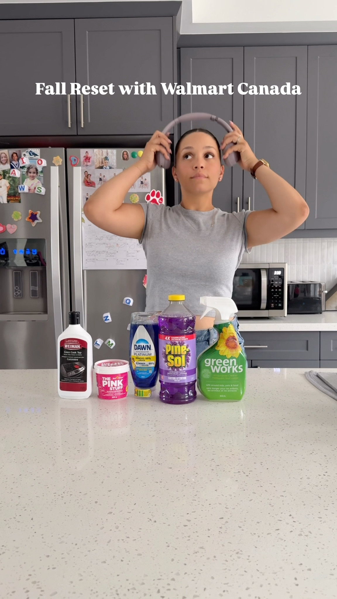 Let’s clean! I love a good deep-disinfecting clean especially during the school year! 

#LTKfamily #LTKcanada
